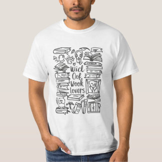 T-shirt Légendes littéraires