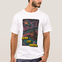 Legends Live Forever – Bigfoot WWI Dogfight
