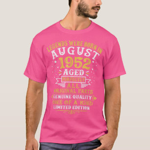 T-shirt Legends Were Born