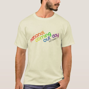 T-shirt léger incliné de NCOD