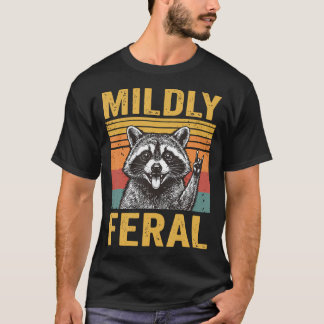 T-shirt Légèrement Féroce