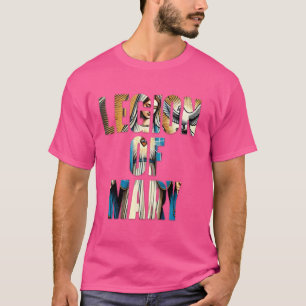 T-shirt Légion De Marie Notre-Dame Catholique