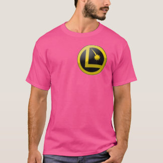 T-shirt Légion des Super-héros ami amis