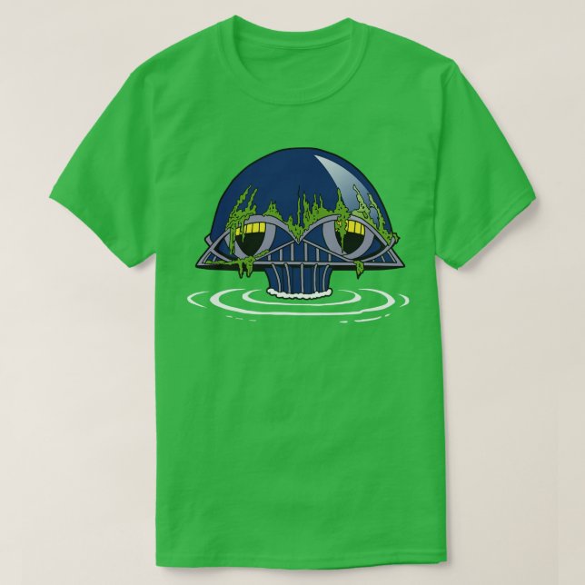 T-shirt Légion des superamis de Doom (Design devant)