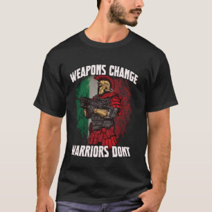 T-shirt Légionnaire rechargé - Romains T Italie Patriote v