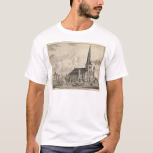 T-shirt L'église catholique de St Mary
