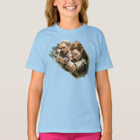 LEGOLAS GREENLEAF™ et TAURIEL™ Graphic
