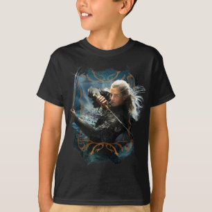 T-shirt LEGOLAS GREENLEAF™ Graphique