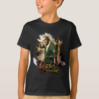 LEGOLAS GREENLEAF™ Graphique 2