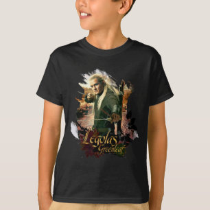T-shirt LEGOLAS GREENLEAF™ Graphique 2