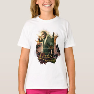 T-shirt LEGOLAS GREENLEAF™ Graphique 2