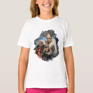 T-shirt LEGOLAS GREENLEAF™, TAURIEL™ et Thranduil