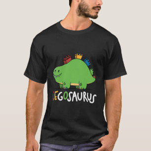 T-shirt Legosaurus Legos Saurus