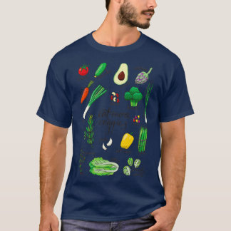 T-shirt Légume