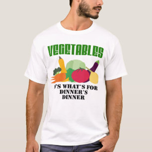 T-SHIRT LÉGUMES