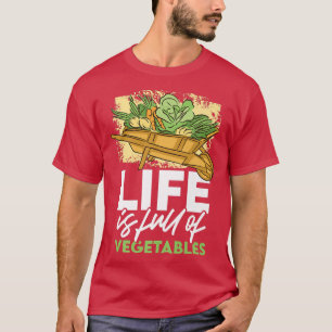 T-shirt Légumes Légumes Légumes Manger Sain Aliments Biolo