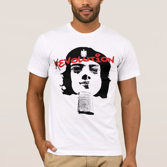 T-SHIRT L'EGYPTE (Devant)