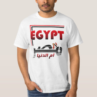 T-SHIRT -- L'EGYPTE --