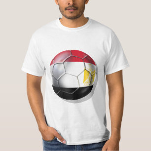 T-shirt L'Egypte Afrique 2010 soutient des cadeaux de