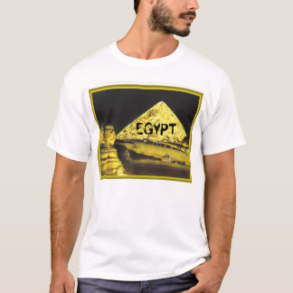 T-shirt l'Egypte, EGYPTE