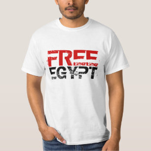 T-SHIRT L'EGYPTE LIBRE