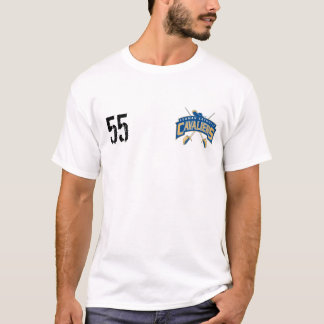 T-shirt lehman, 55