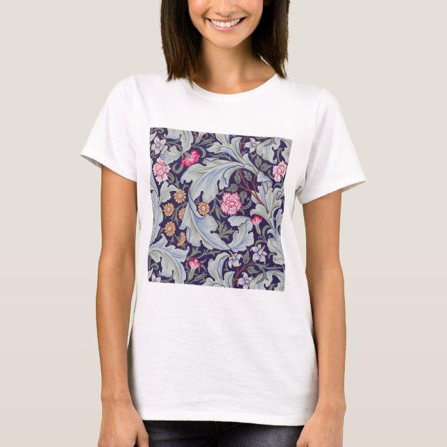 T-shirt Leicester, William Morris (Devant)