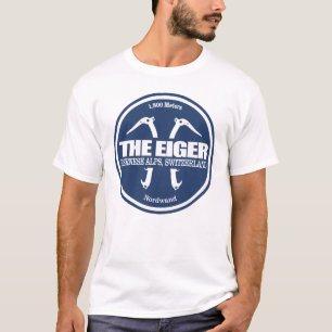 T-shirt L'Eiger (axes 2)