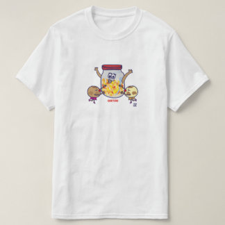T-shirt L'El Salvador, chemisette Bronzé irrésistible