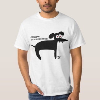 T-shirt L'El Salvador, chemisette cadejo