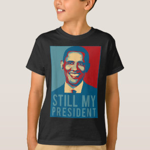 T-shirt L'Élection Présidentielle Américaine Pour Juger Ob