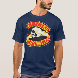 T-shirt L'Électrique Éliminateurs Le Film Des Guerriers