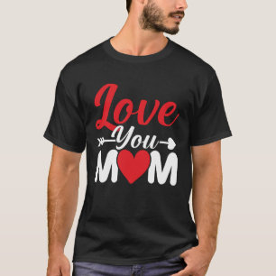 T-shirt L'élément de la vie est la mère 131