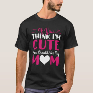 T-shirt L'Élément De La Vie Est Mère 129