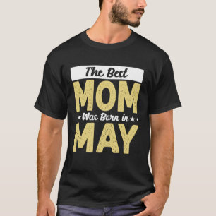T-shirt L'Élément De La Vie Est Mère 175