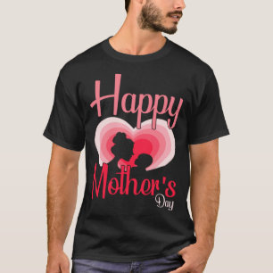 T-shirt L'Élément De La Vie Est Mère 211