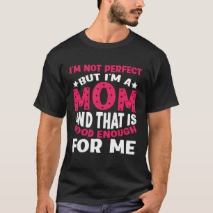 T-shirt L'Élément De La Vie Est Mère 22