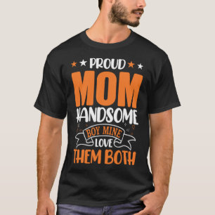 T-shirt L'Élément De La Vie Est Mère 49