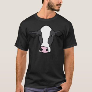 T-shirt L'Élevage De Vaches Amusantes Producteur De Vaches