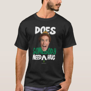 T-shirt L'elfe a besoin d'un câlin