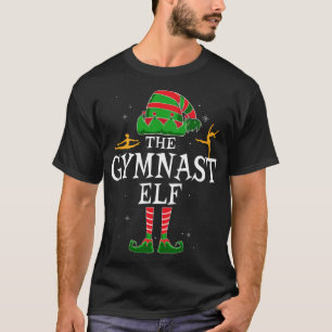 T-shirt L'Elfe de Gymnaste qui correspond à la famille Noë