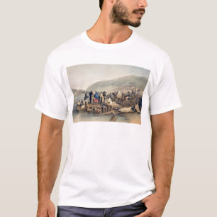 T-shirt L'embarquement du malade chez Balaklava