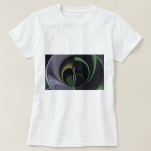 T-shirt L'embellie d'Aurora : le kaléidoscope cosmique