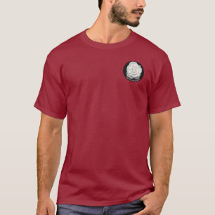 T-shirt L'emblème anti-fascisme de la White Rose Society