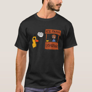 T-shirt Lémérite fraîche de glace a n'importe quel raisin 