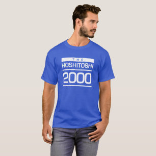 T-SHIRT L'ÉMISSION DE TV 2000 DE MARTIN DE CHEMISE DE