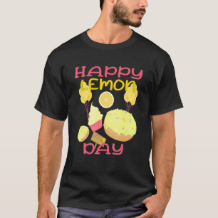 T-shirt Lemonade Stand Crew Security Boss Lemons Jus 2