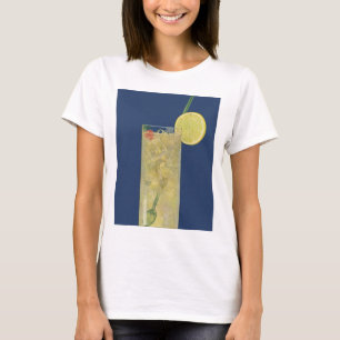 T-shirt Lémonade vintage ou soda de fruits, Boissons Boiss