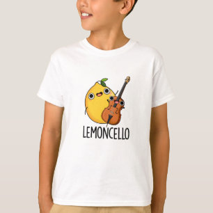 T-shirt Lemoncello Funny Drink Pun