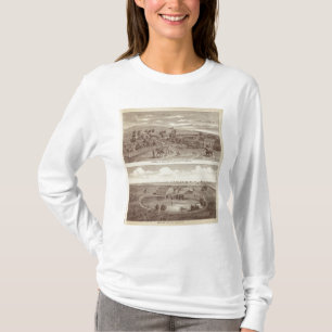 T-shirt Lemoore, ranchs 2 d'Armona